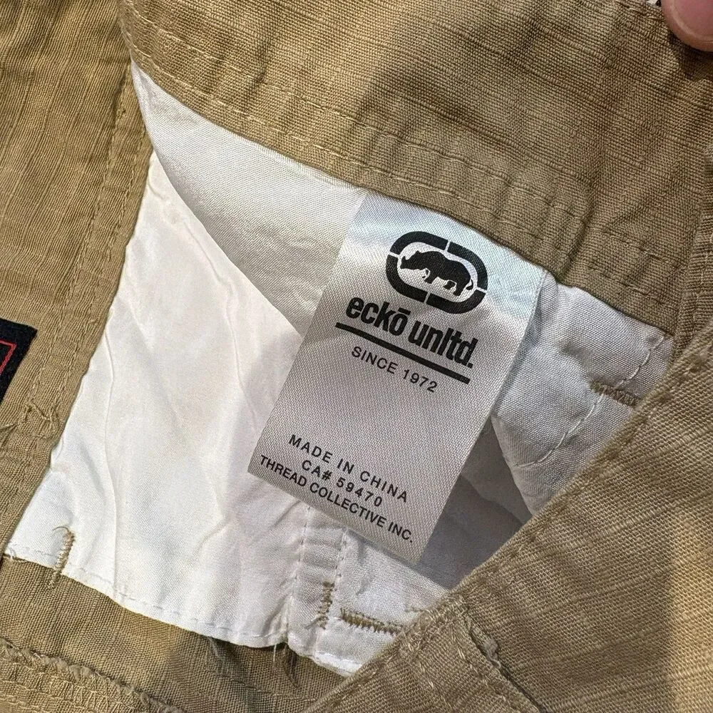 Ecko Unlimited small stain